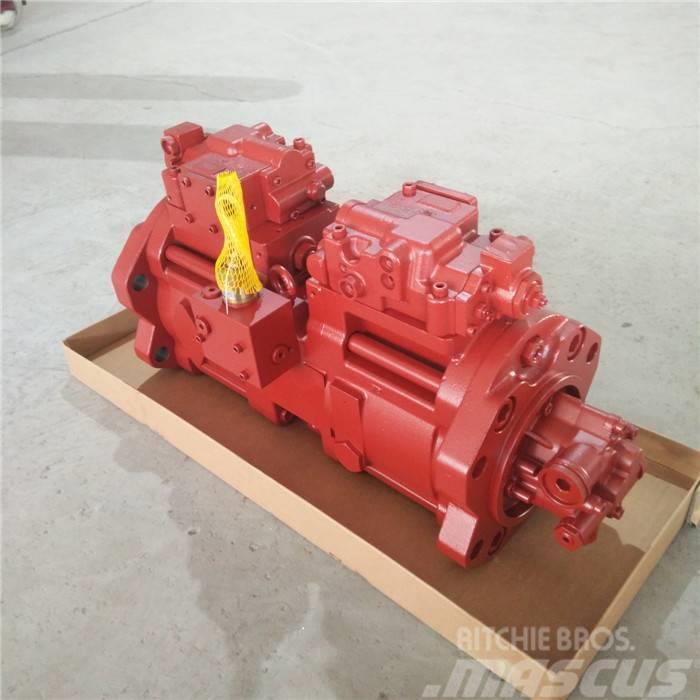 Doosan K3V112DT-112R-9C02 Main Pump DH225-7 Hydraulic pum Gear