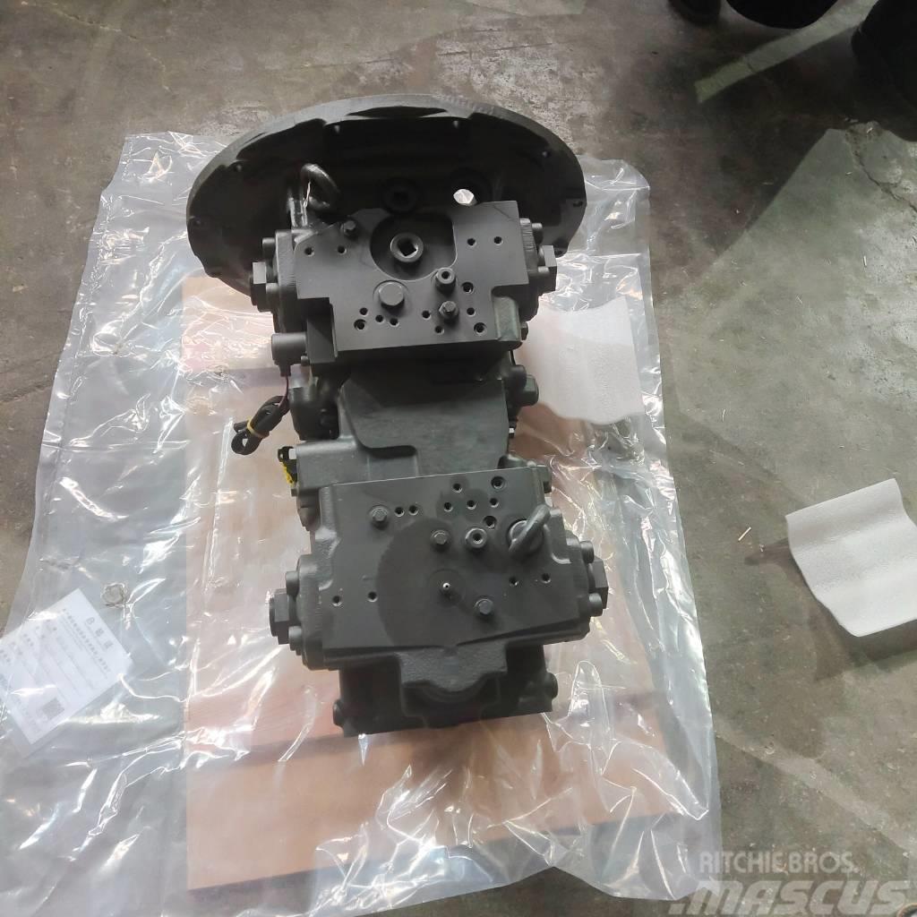 Komatsu pc200-7 hydraulic pump 708-2L-00300 Gear