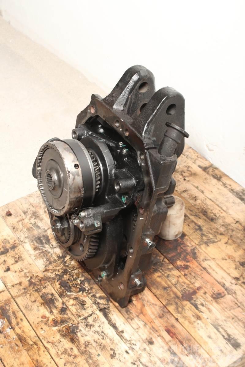New Holland T7.190 PTO Gear