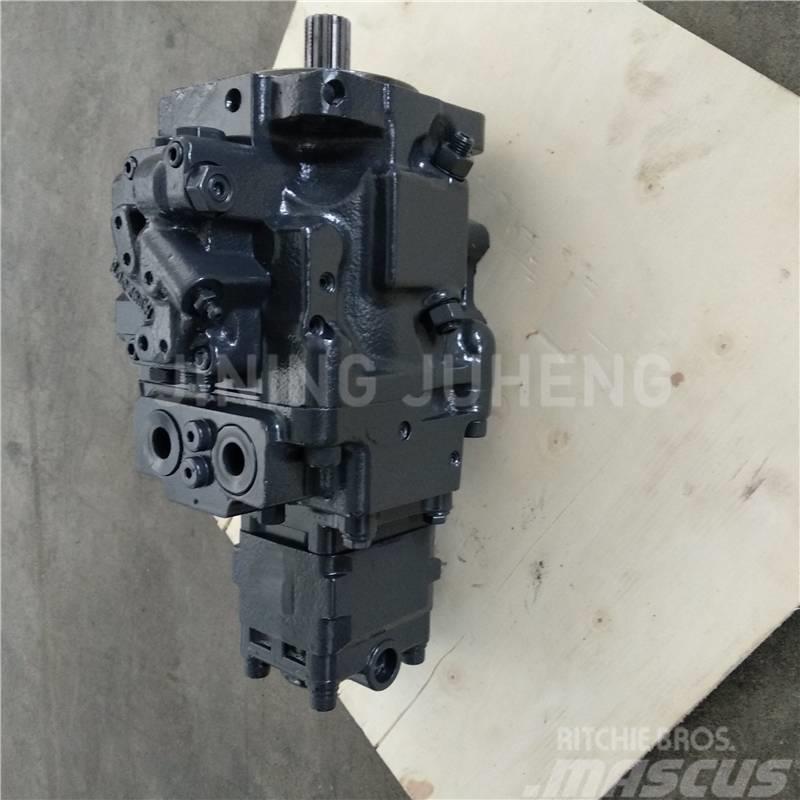 Komatsu Genuine PC50MR-2 Hydraulic main pump PC50MR-2 708- Gear