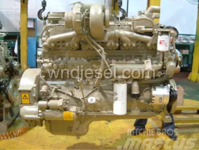 Cummins marine engine NTA855-M400, NTA855-M450 Motorer