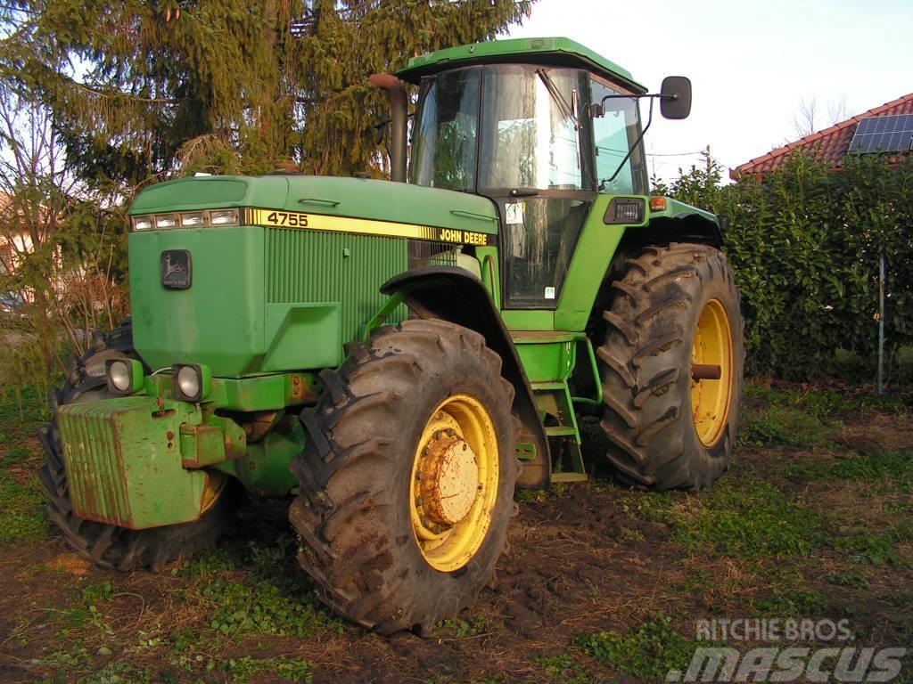 John Deere 4755 Traktorer