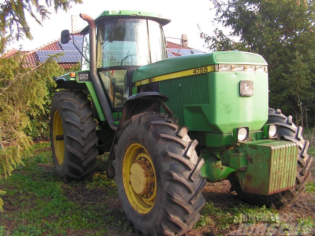 John Deere 4755 Traktorer