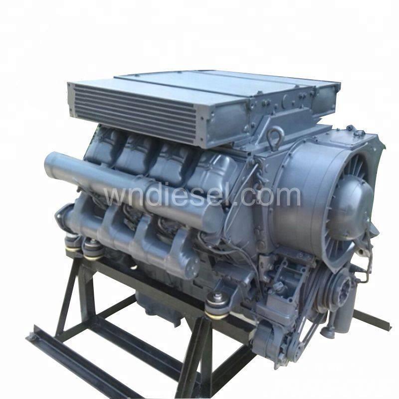 Deutz Tbd234-V12 Dieselgeneratorer