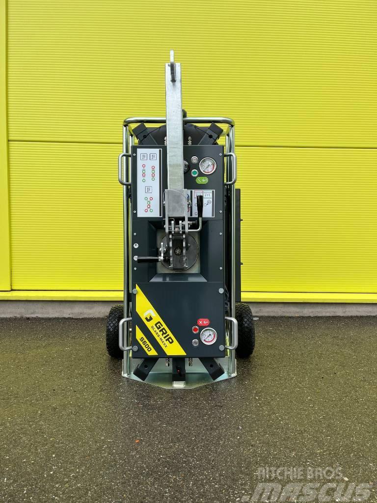  Grip Vacuum Lifting S 600 Andet - entreprenør