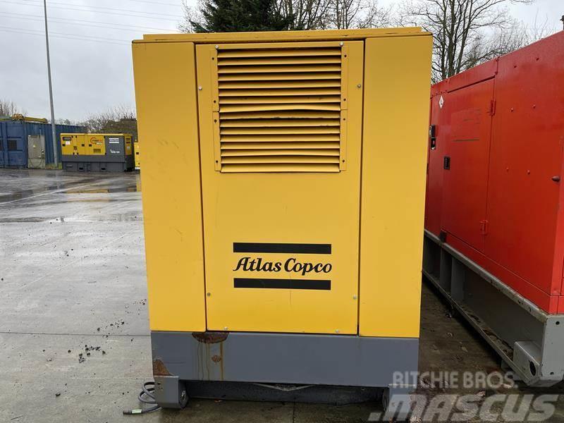 Atlas Copco QAS 250 Dieselgeneratorer