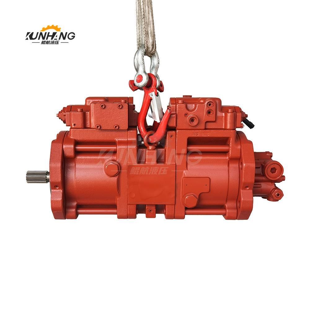 Doosan 2401-9186 Hydraulic Pump DX130 SOLAR130-3 Pump Hydraulik