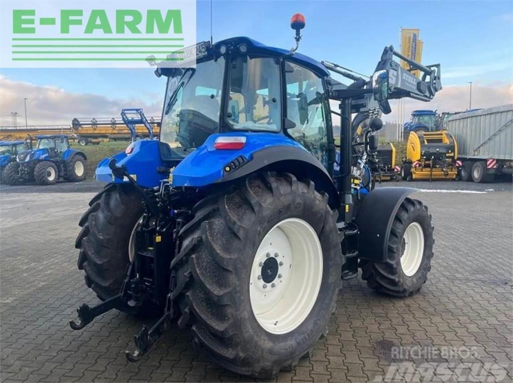 New Holland t 5.120 ec Traktorer