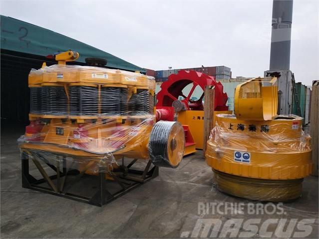 Kinglink KLF1300 Symons cone crusher in Shanghai Knusere - anlæg