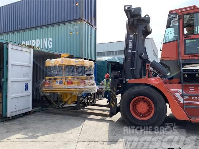 Kinglink KLF1300 Symons cone crusher in Shanghai Knusere - anlæg