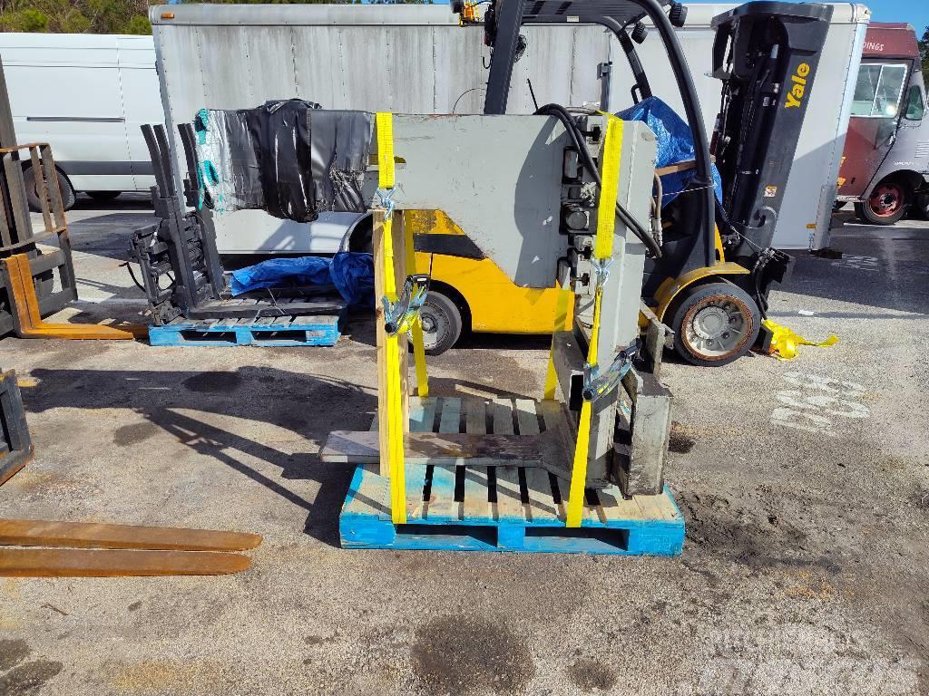  Granite clamp for forklift Clamp Masts and booms