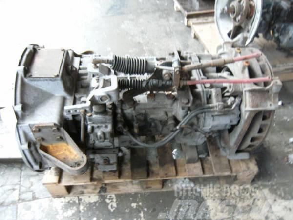 ZF 6S150C / 6 S 150 C Schaltgetriebe Gearkasser