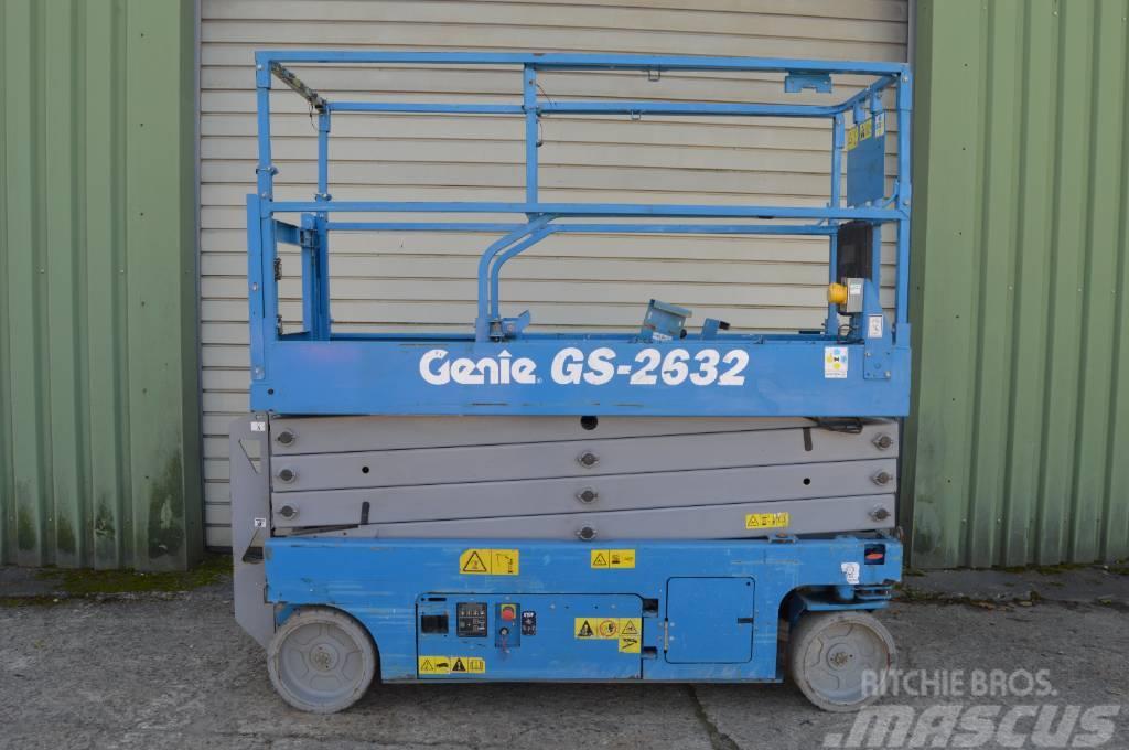 Genie GS 2632 Saxlifte
