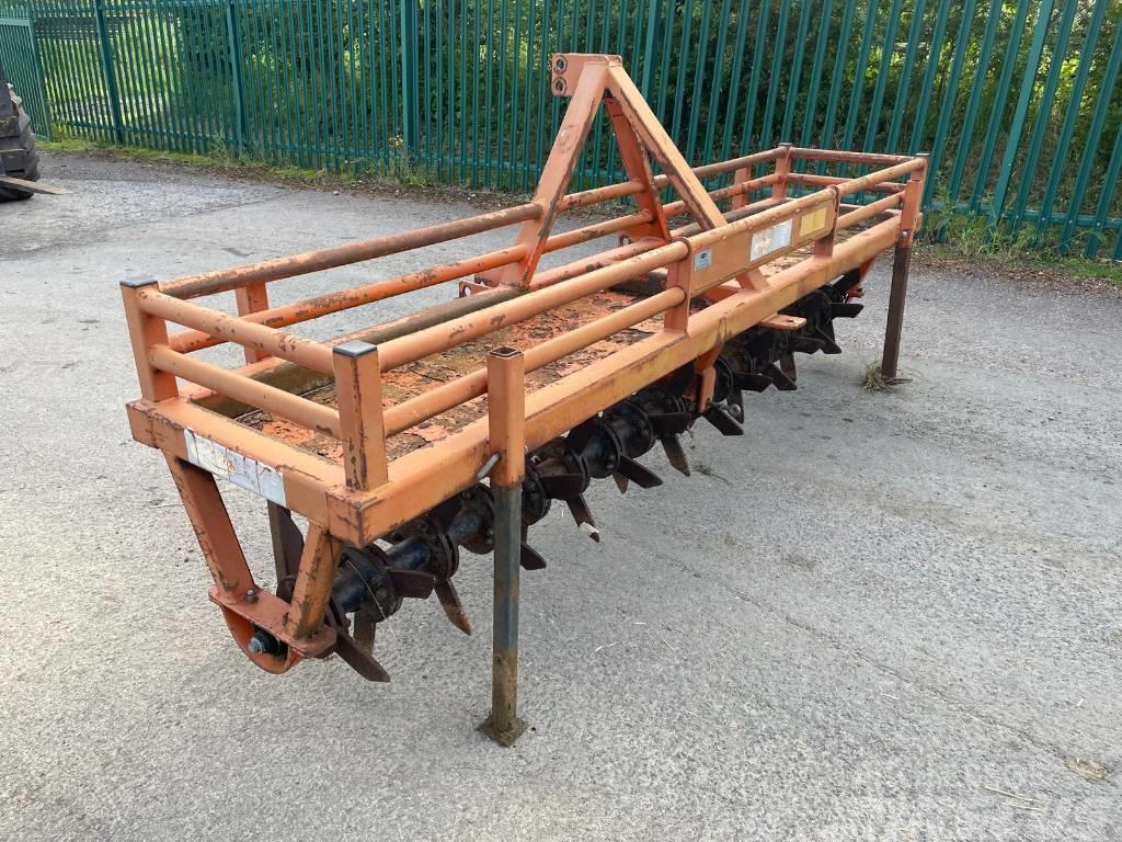  Ritchie Grass Splitter Other agricultural machines