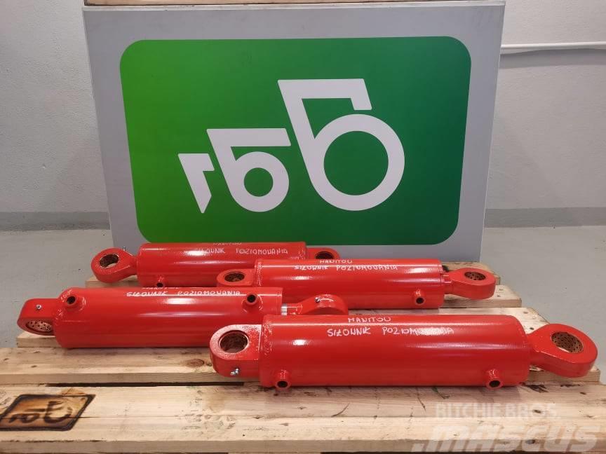 Manitou MT 1637 leveling actuator Booms og dippers