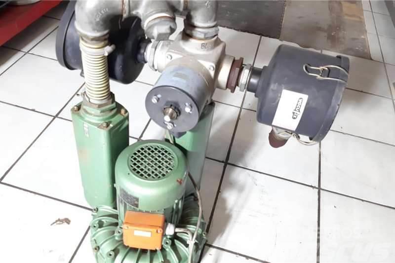 High Pressure Air Blower Vacuum Pump Kompressorer