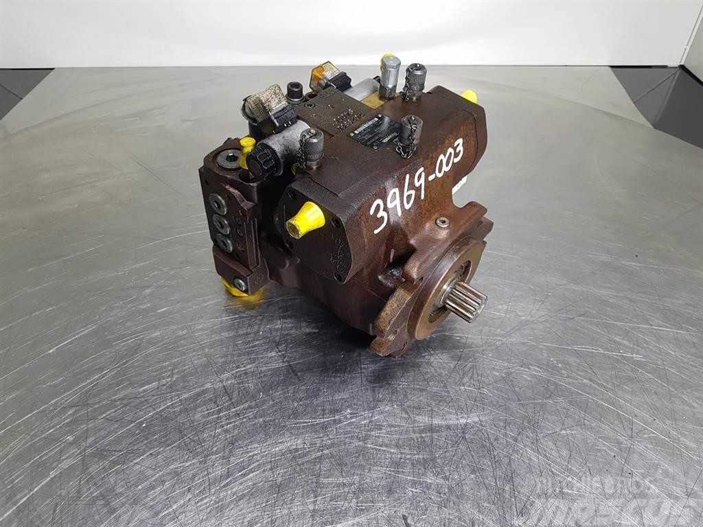 Rexroth A4VG71DA1DM8/32R - Drive pump/Fahrpumpe/Rijpomp Hydraulik