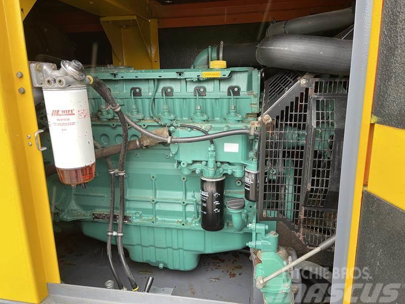 Atlas Copco QAS 150 Dieselgeneratorer