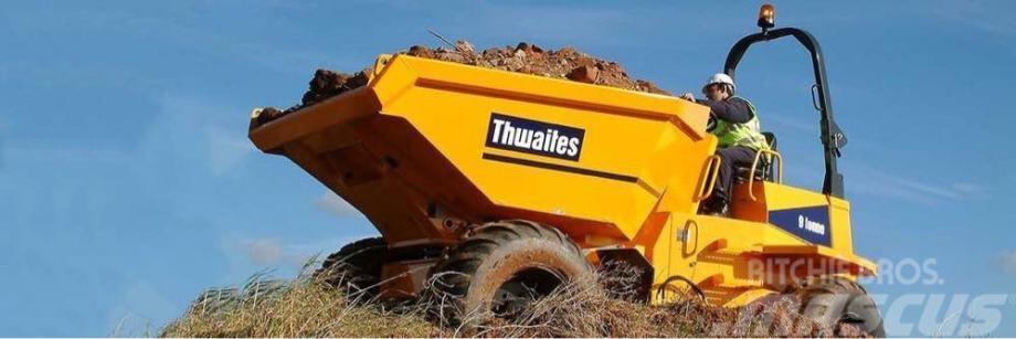 Thwaites DUMPERS 1 - 9 ton Dumpere