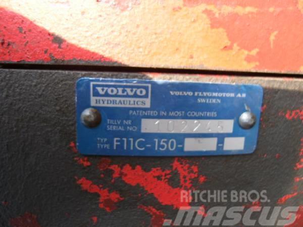 Volvo Hydraulics Hydraulikpumpe F11C-150 Andet tilbehør