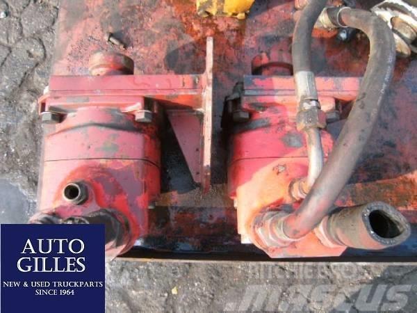Volvo Hydraulics Hydraulikpumpe F11C-150 Andet tilbehør