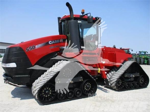 Case IH STEIGER 550 QUADTRAC Traktorer