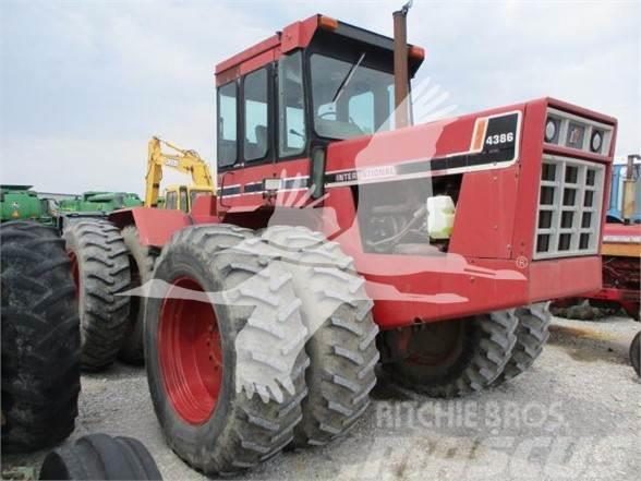 International 4386 Traktorer
