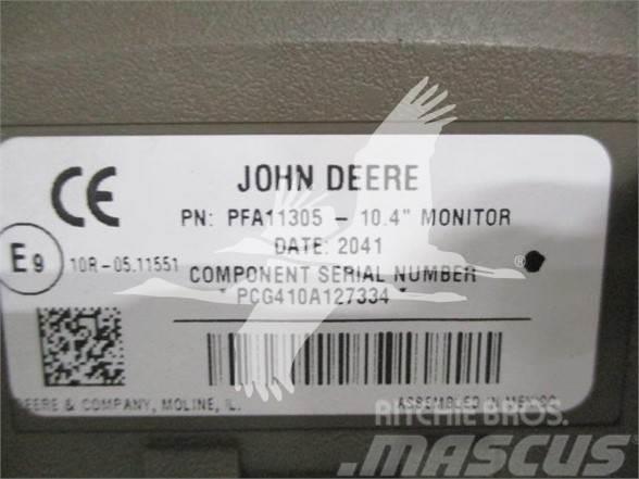 John Deere 4600 EXTEND MONITOR Andet - entreprenør