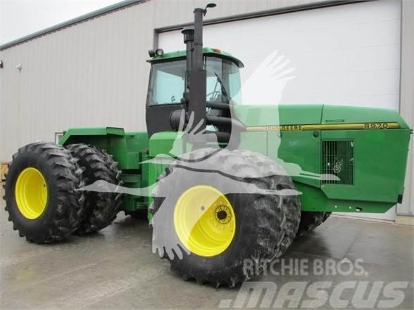 John Deere 8970 Traktorer
