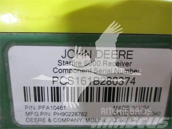 John Deere STARFIRE 6000 Andet - entreprenør