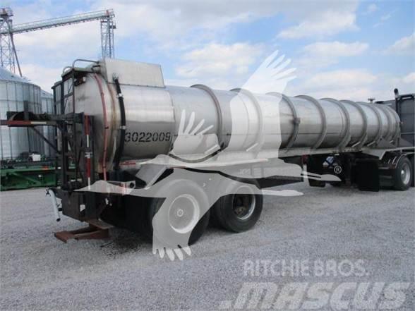 Rayco 4000 GAL. TANKER TRAILER Andre anhængere