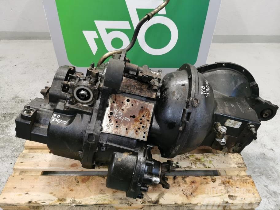 JCB JCB 541-70 {Ratio 11,720} gearbox Gear