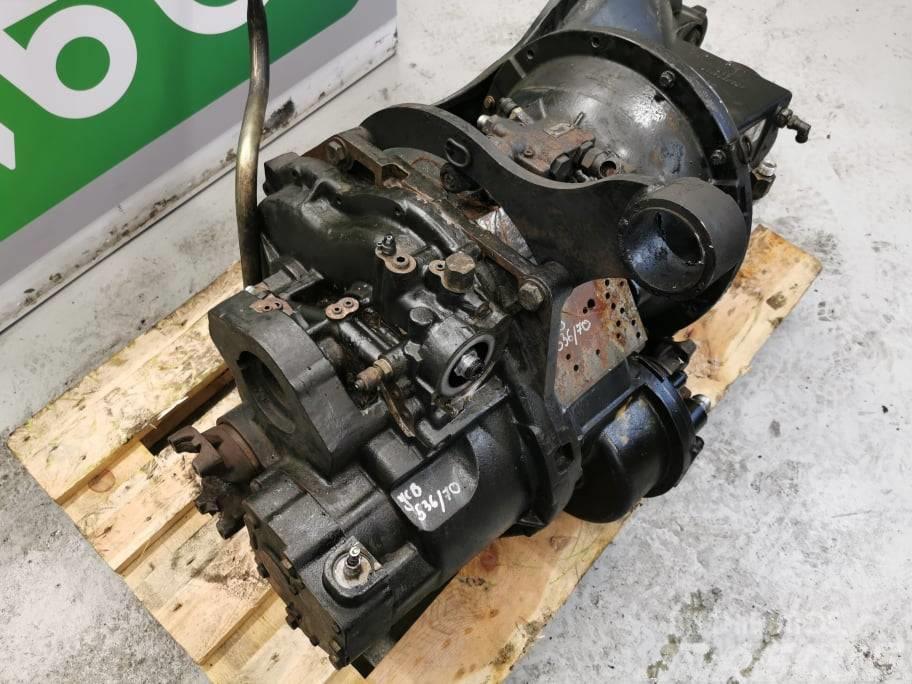 JCB JCB 541-70 {Ratio 11,720} gearbox Gear