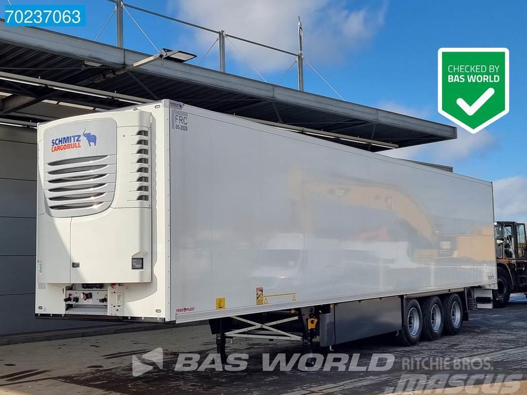 Schmitz Cargobull TKM NEW Palettenkasten Blumenbre Semi-trailer med Kølefunktion