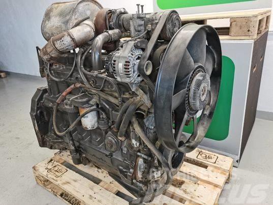 Deutz BF6M 1013E Deutz-fahr 6.20 Agrotron engine Motorer