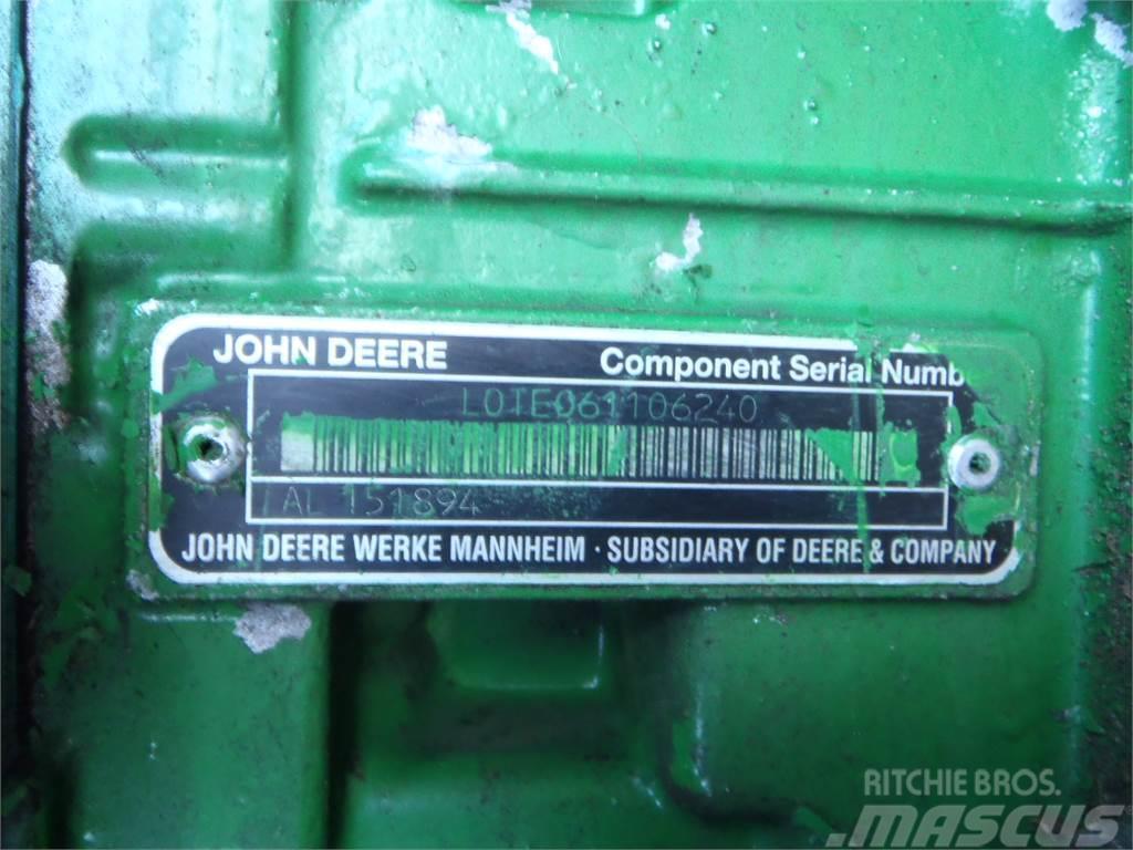 John Deere 6320 Transmission Gear