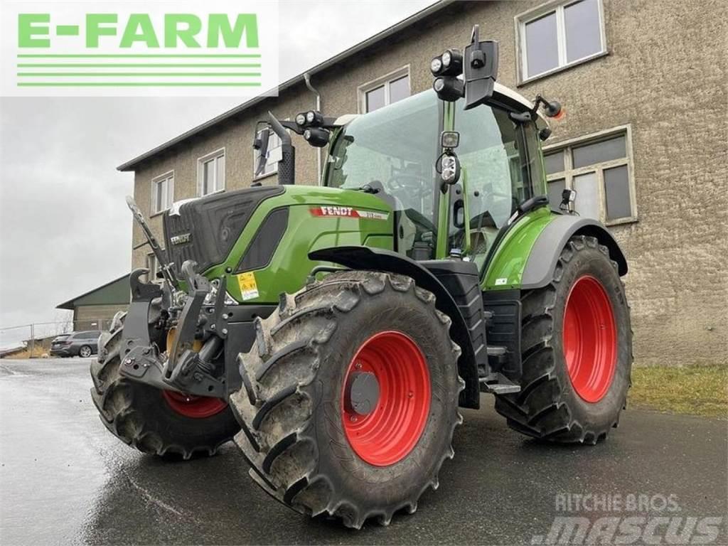 Fendt 313 gen4 profi+ setting 1 Traktorer