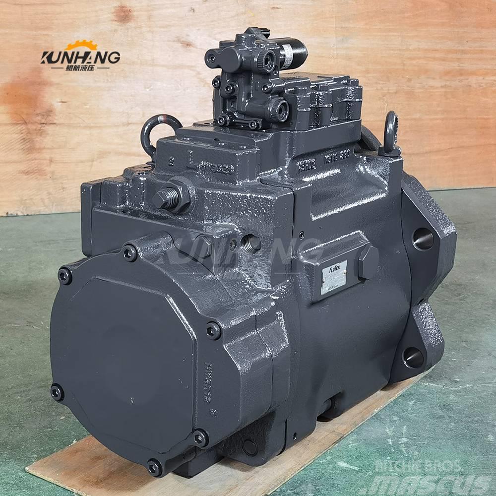  K3V280SH180L-0E53-VB Main Pump EC950 Hydraulic Pum Gear