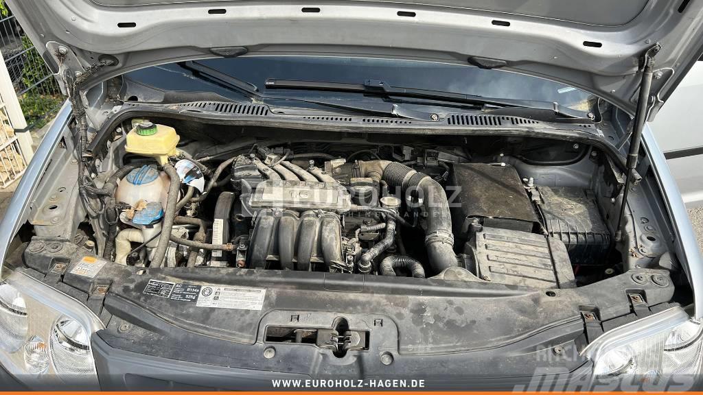 Volkswagen Caddy 1,6 benzin Varevogne