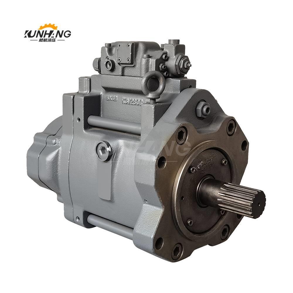 Hitachi EX1200-5 4435759 4624058 Hydraulic Pump Gear