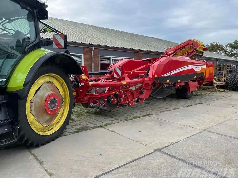 Grimme SELECT 200 Kartoffeloptagere