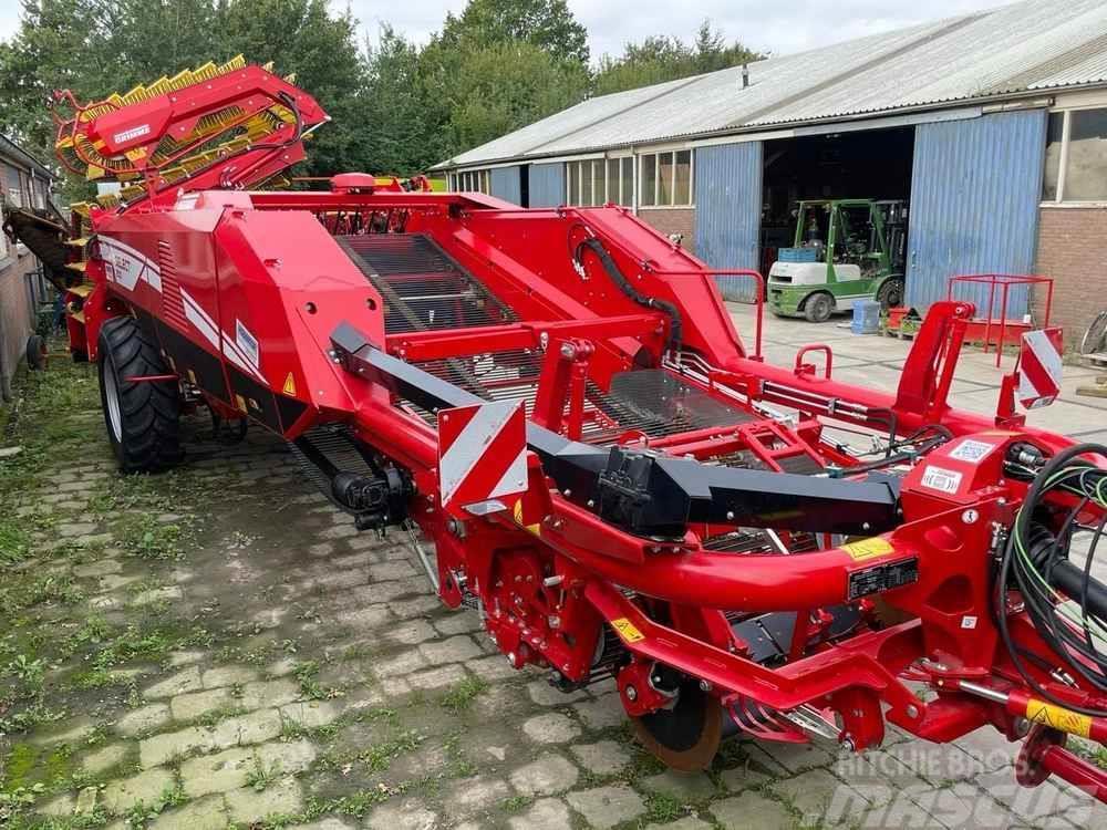 Grimme SELECT 200 Kartoffeloptagere
