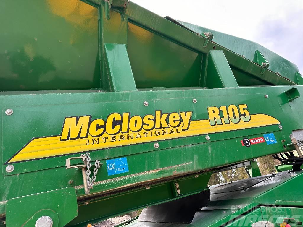 McCloskey R105 Sorterværk