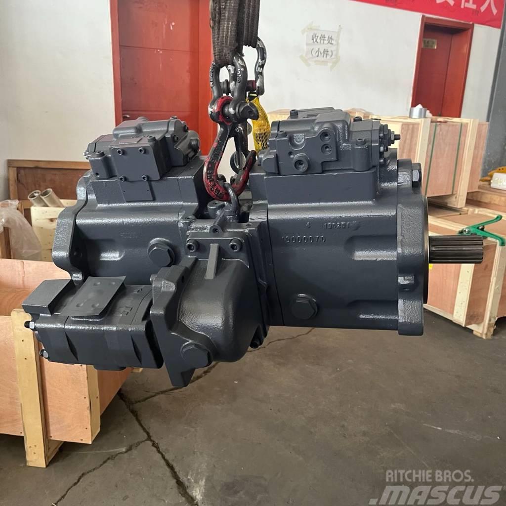 Volvo EC360 Hydraulic pump 14566659 K3V180DTP Main Pump Gear