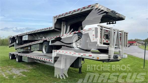 Reitnouer DROPMISER Semi-trailer blokvogn