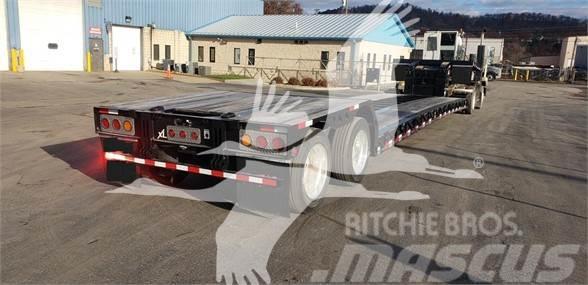  XL SPECIALIZED 80HDGS Semi-trailer blokvogn