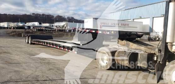  XL SPECIALIZED 80HDGS Semi-trailer blokvogn