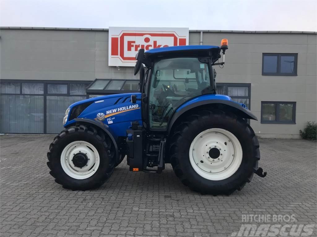 New Holland T6.145 DC *AKTIONSWOCHE!* Traktorer