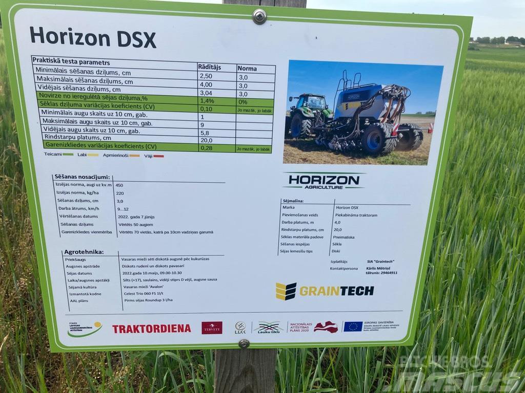 Horizon Agriculture DSX Drills