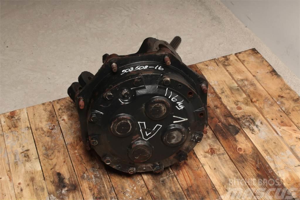 New Holland T7.270 Front axle final drive Gear